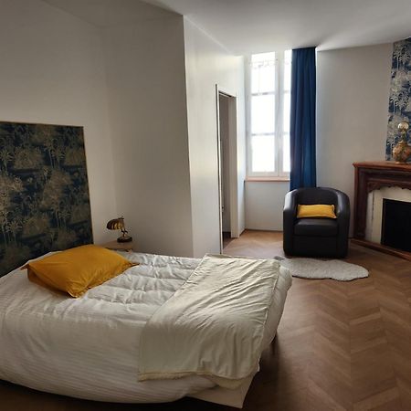 Bed and Breakfast La Grenette Charolles Exterior foto