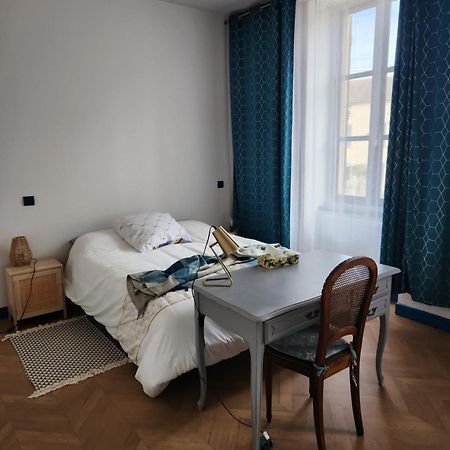 Bed and Breakfast La Grenette Charolles Exterior foto