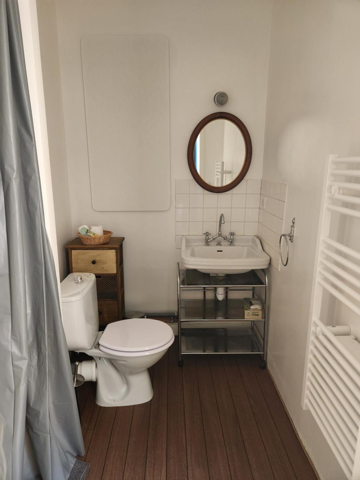 Bed and Breakfast La Grenette Charolles Exterior foto