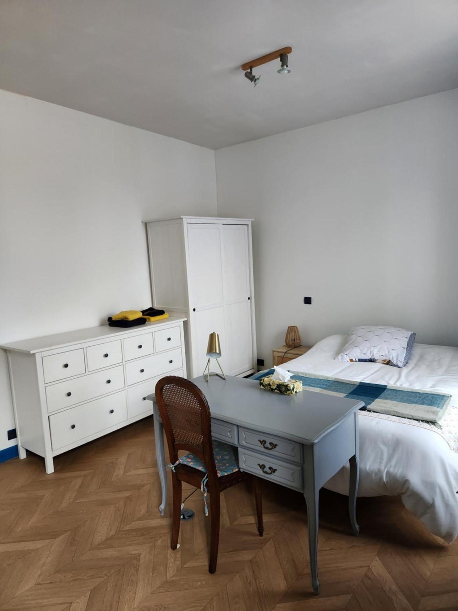 Bed and Breakfast La Grenette Charolles Exterior foto