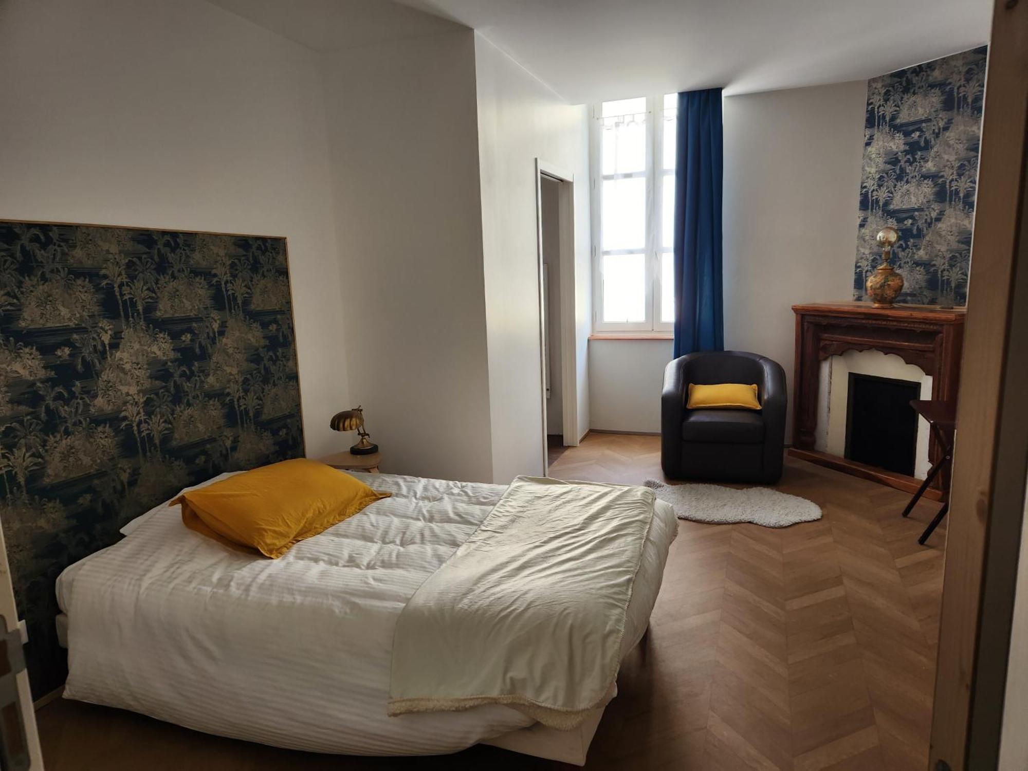 Bed and Breakfast La Grenette Charolles Exterior foto