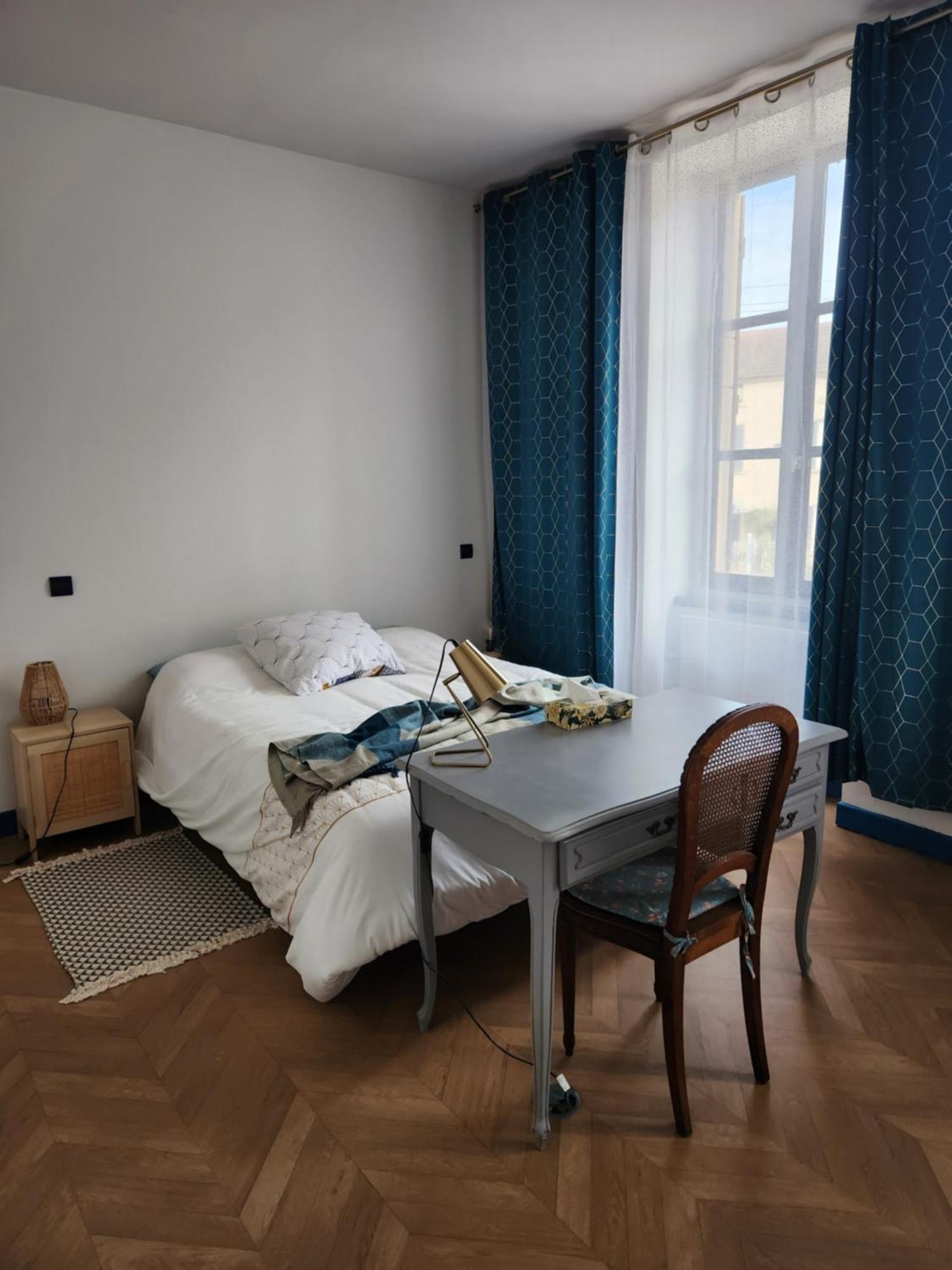 Bed and Breakfast La Grenette Charolles Exterior foto
